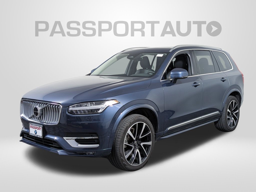 Used 2023 Volvo XC90 B6 Plus w/ Protection Package Premier AWD/4WD image 1