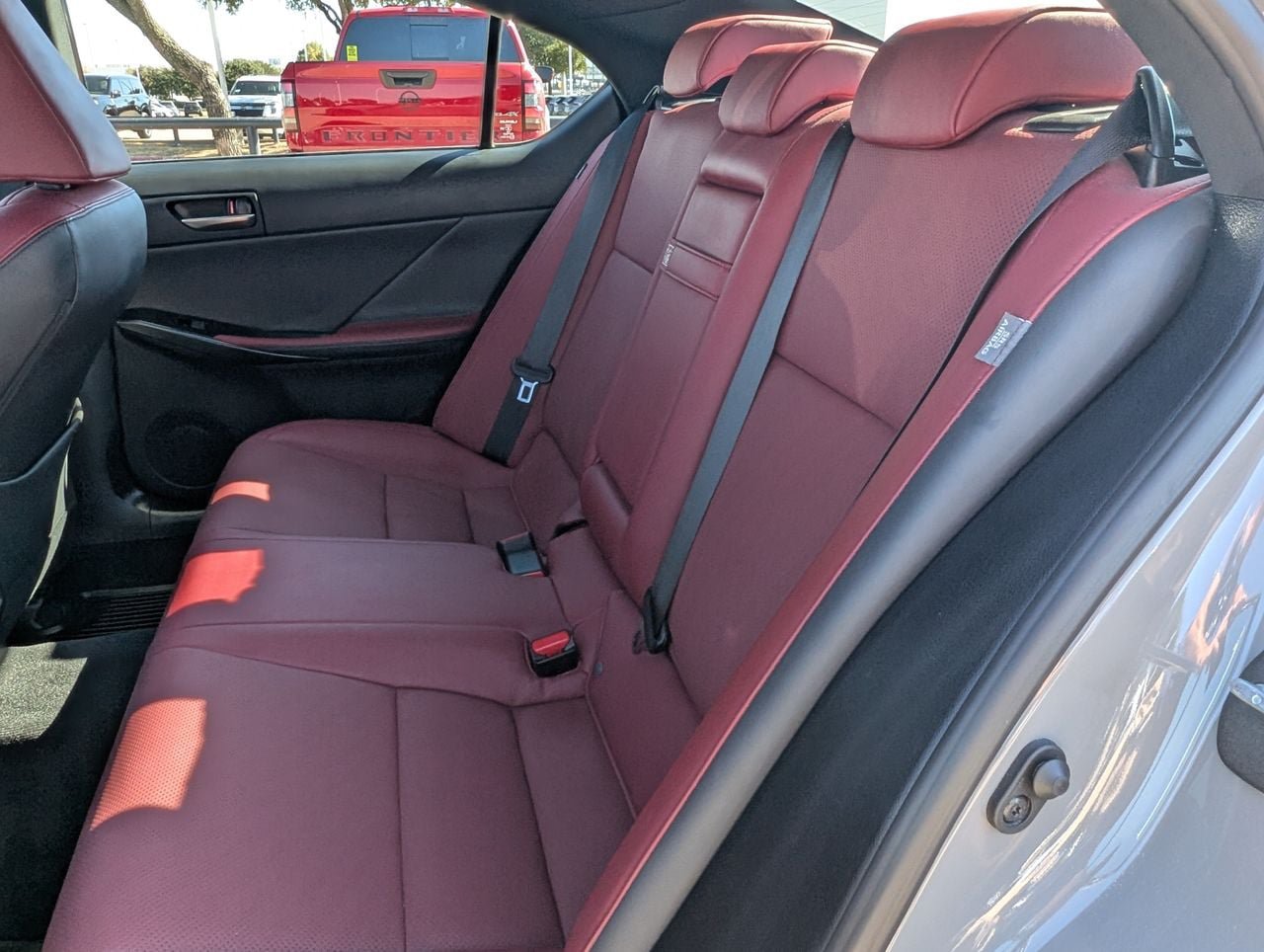 Used 2025 Lexus IS 350 F Sport AWD/4WD image 27