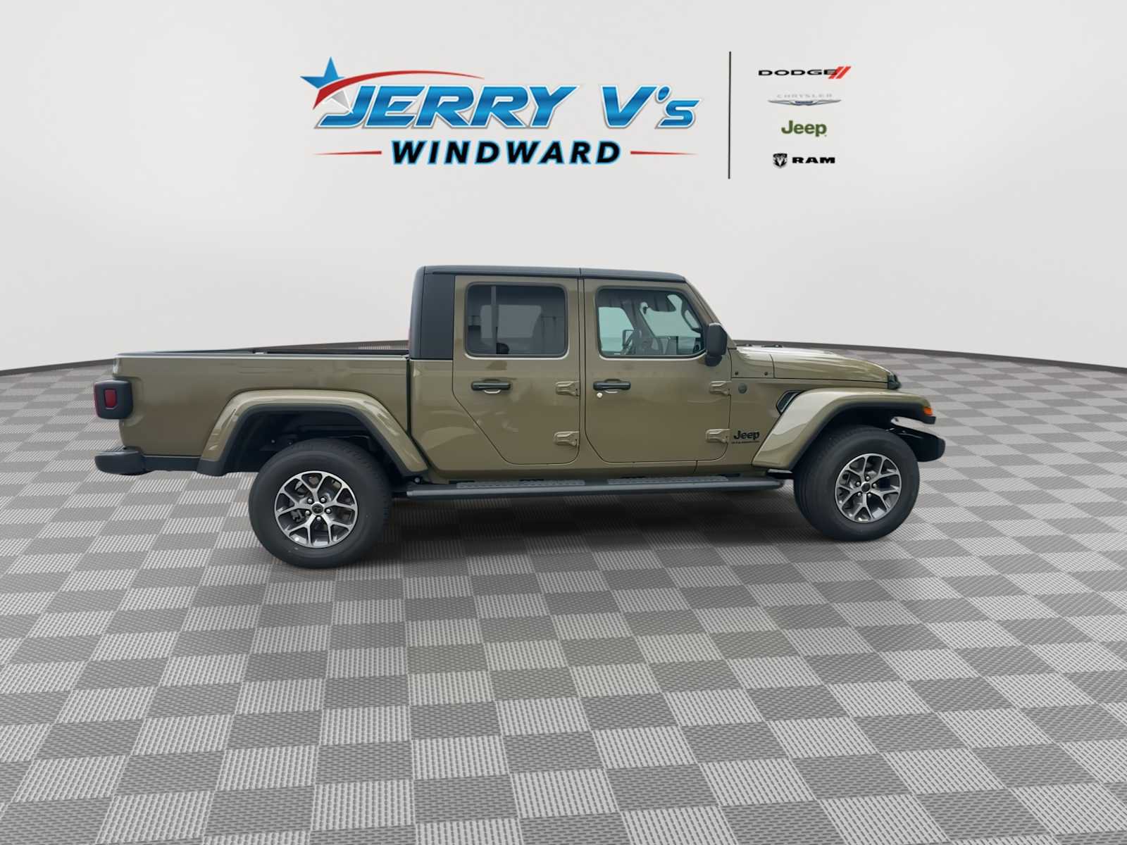 New 2026 Jeep Gladiator Sport AWD/4WD image 9