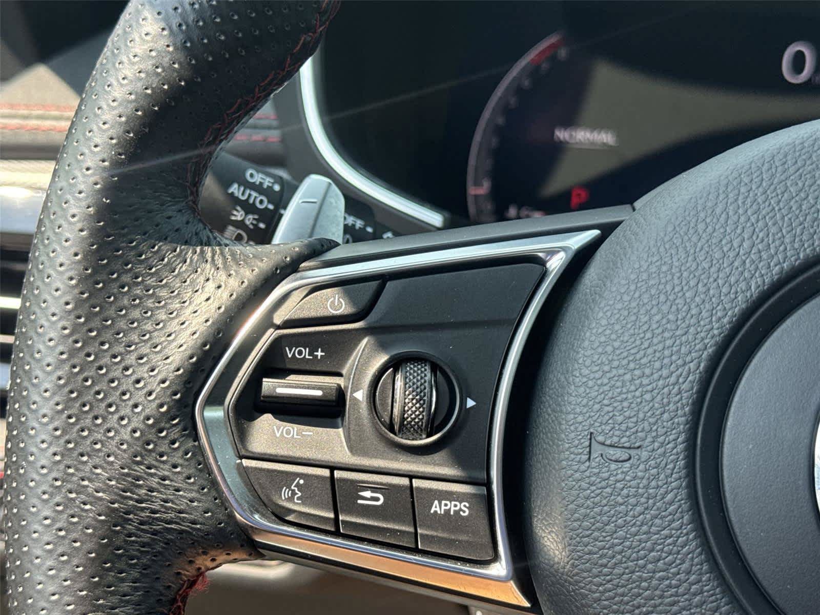 Used 2023 Acura MDX A-Spec AWD/4WD image 19