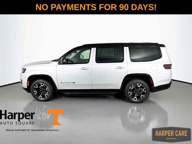 New 2025 Jeep Wagoneer Series II image 10