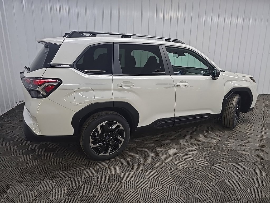 New 2026 Subaru Forester Limited AWD/4WD image 3