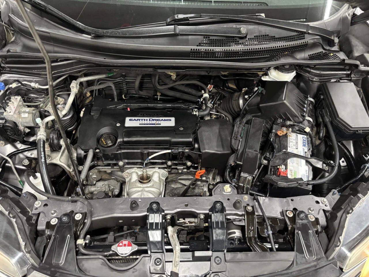 Used 2015 Honda CR-V LX image 11