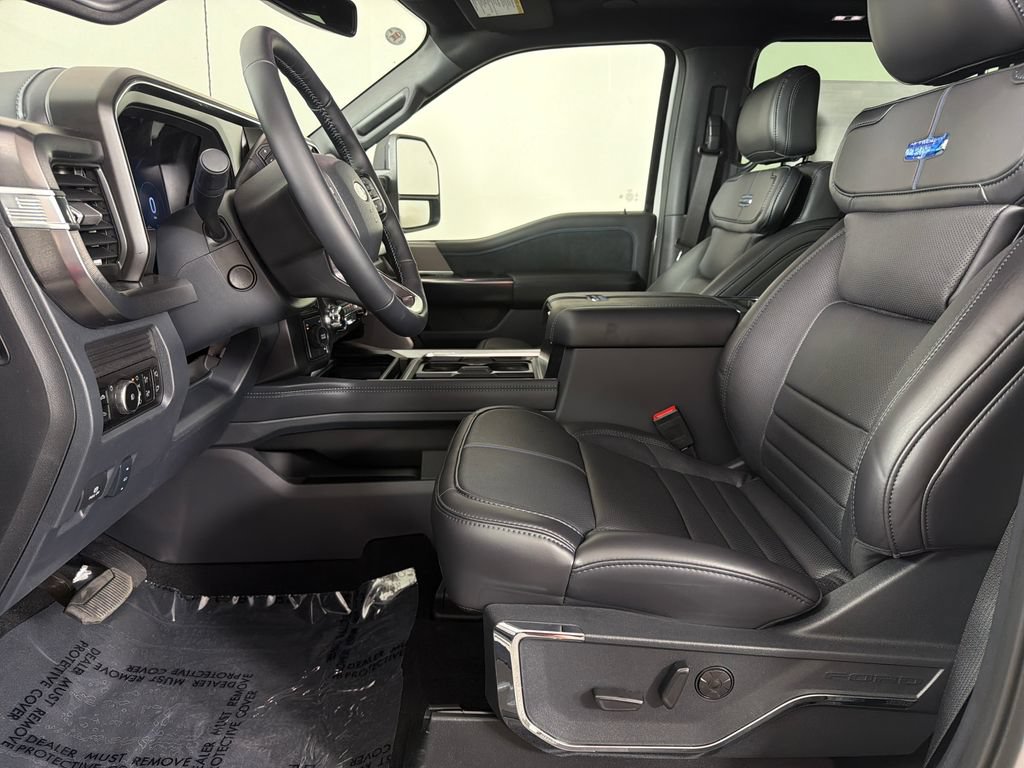 New 2026 Ford F350 Platinum AWD/4WD image 20