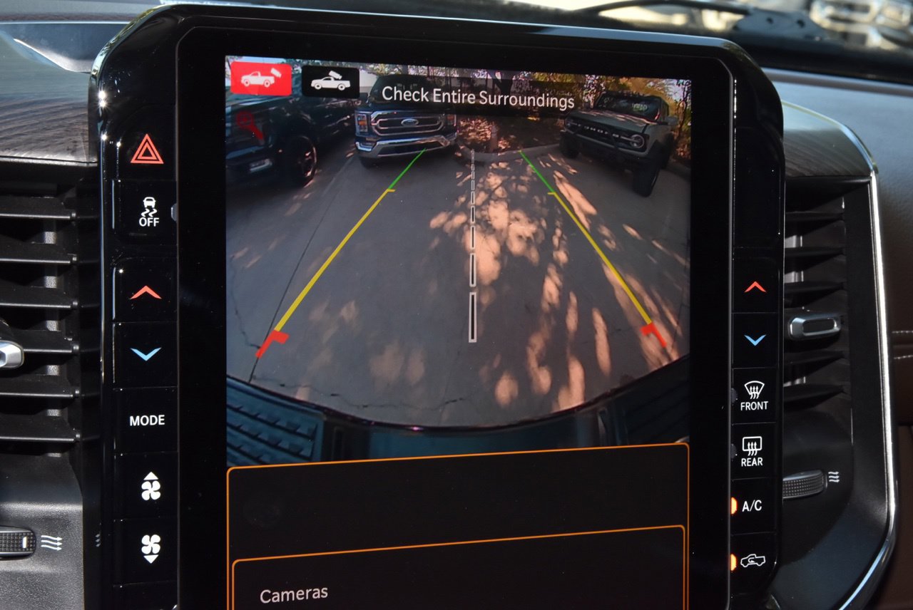 Used 2026 RAM 3500 Laramie w/ Max Tow Package AWD/4WD image 28