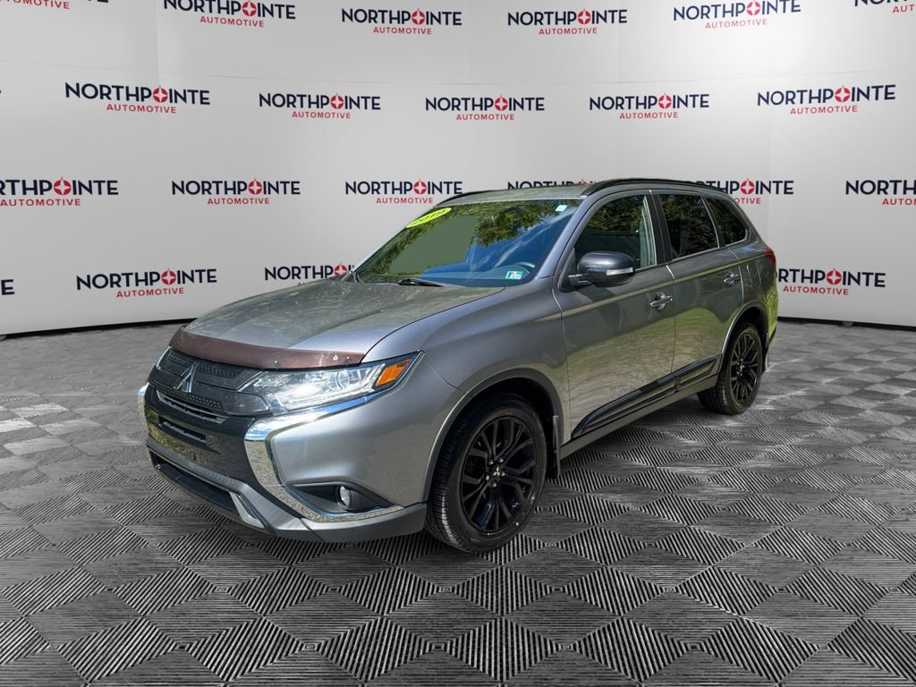 Used 2019 Mitsubishi Outlander AWD image 2