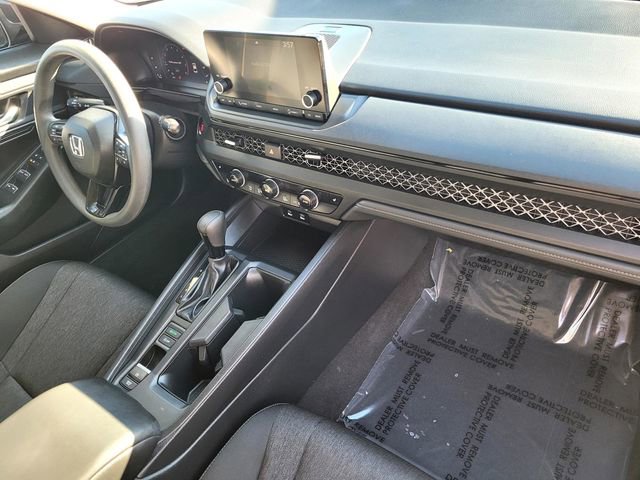 Used 2025 Honda Accord SE image 21