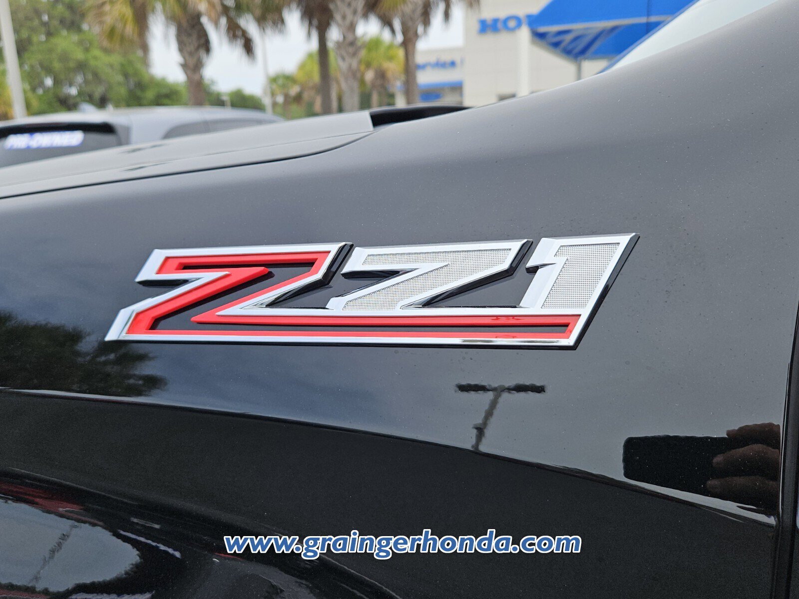 Used 2026 Chevrolet Silverado 1500 LTZ w/ LTZ Premium Package AWD/4WD image 10