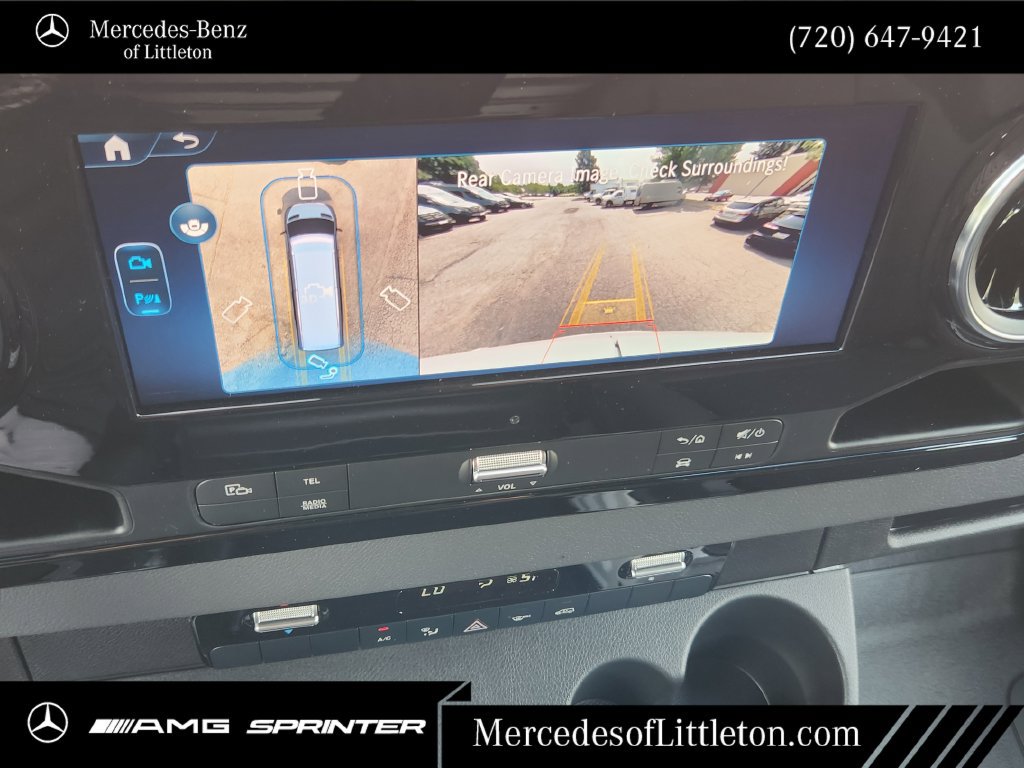 New 2026 Mercedes-Benz Sprinter 2500 image 15