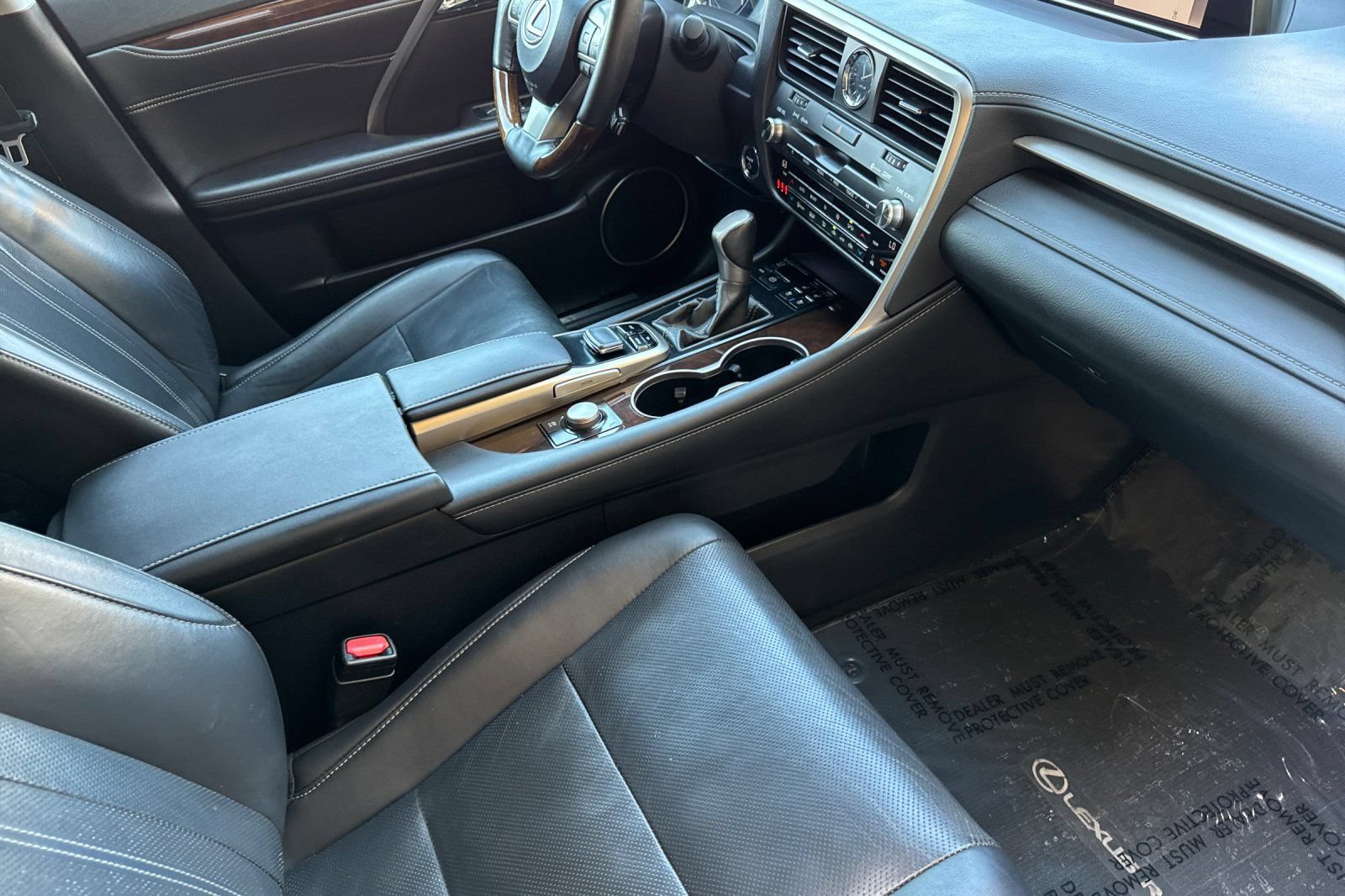 Used 2017 Lexus RX 450h AWD w/ Cold Weather Package image 17