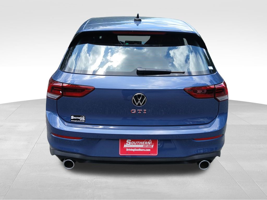 New 2025 Volkswagen GTI SE image 4