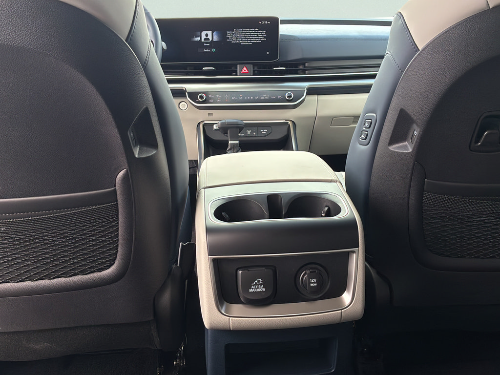 New 2027 Kia Carnival SX w/ Dark Edition Package FWD image 26