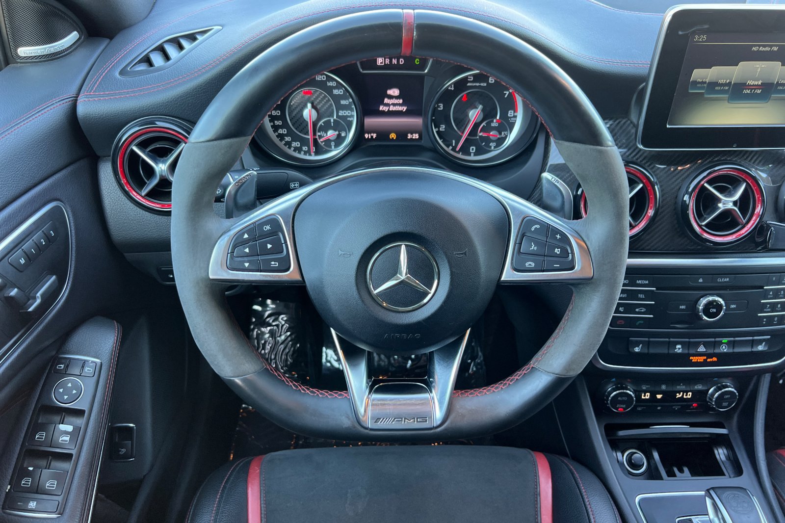 Used 2015 Mercedes-Benz CLA 45 AMG 4MATIC image 15