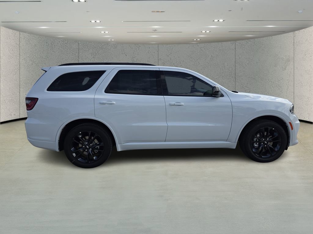 New 2026 Dodge Durango GT w/ Blacktop Package RWD image 3