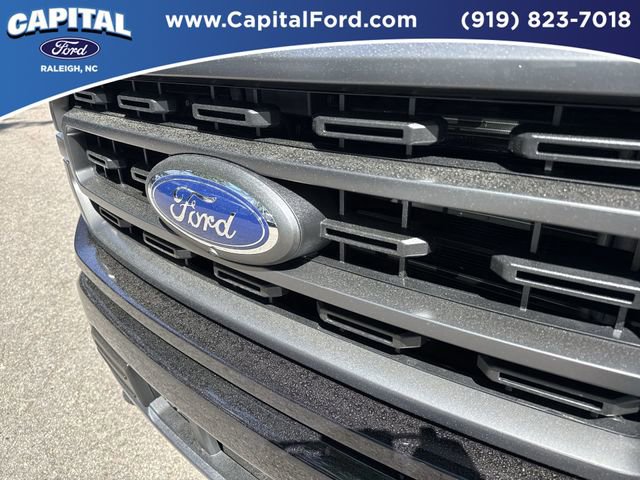 Used 2023 Ford F150 XLT w/ Equipment Group 302A High AWD/4WD image 8
