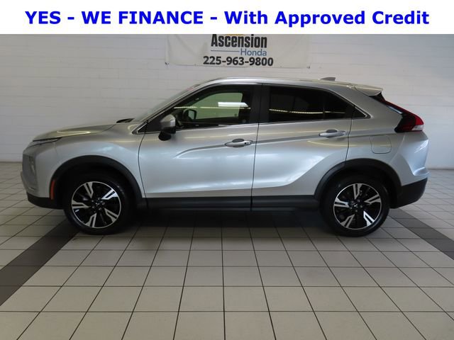 Used 2025 Mitsubishi Eclipse Cross SE image 3