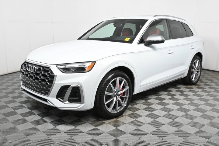 New 2025 Audi SQ5 Premium Plus image 24