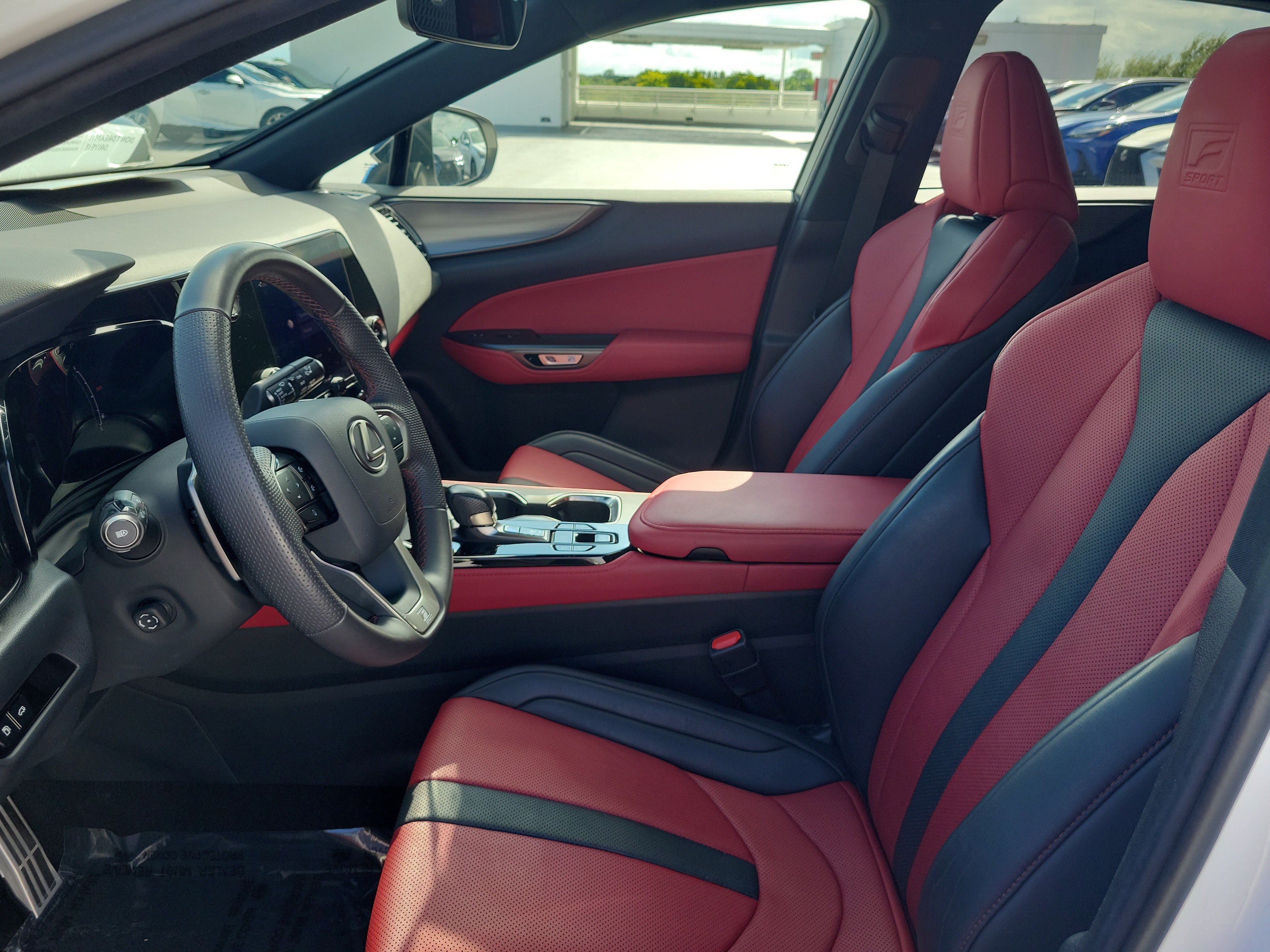 Certified 2024 Lexus NX 350 F Sport AWD/4WD image 21