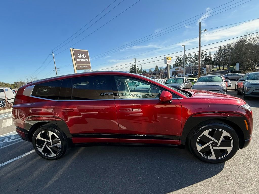 Certified 2026 Hyundai Ioniq 9 Limited w/ Tow & Go Package image 6