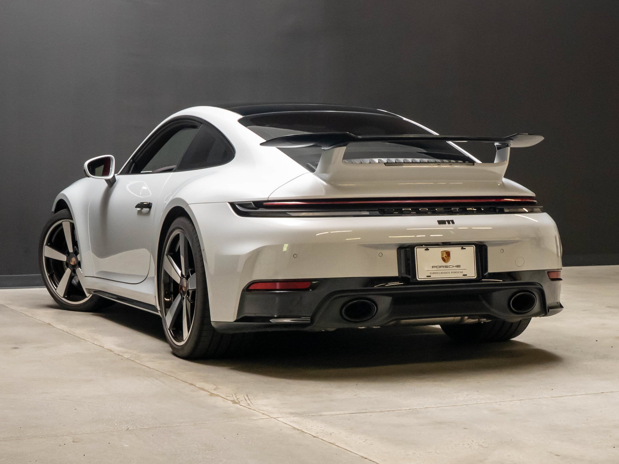 Certified 2026 Porsche 911 Carrera S RWD image 3