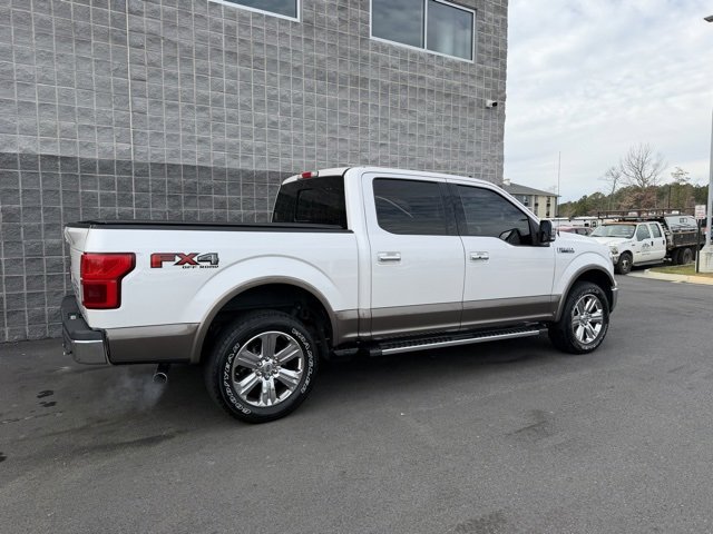 Used 2019 Ford F150 Lariat w/ Equipment Group 502A Luxury image 6