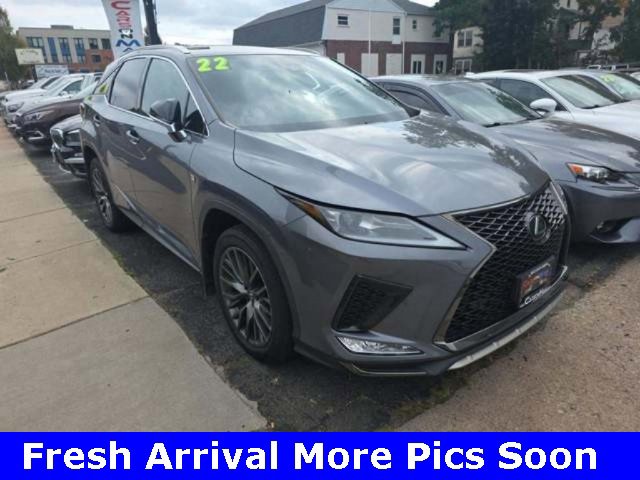 Used 2022 Lexus RX 350 F Sport