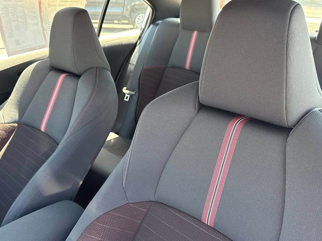 Certified 2026 Toyota Corolla SE w/ SE Package FWD image 20