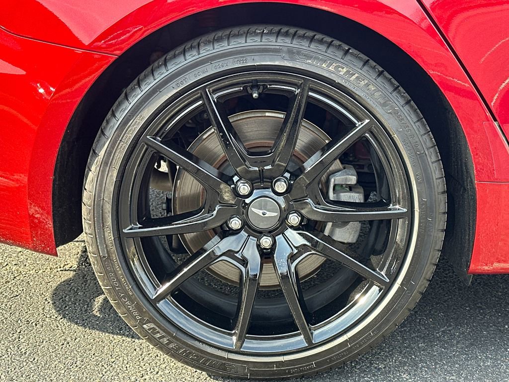 Used 2023 Genesis G70 3.3T AWD/4WD image 7