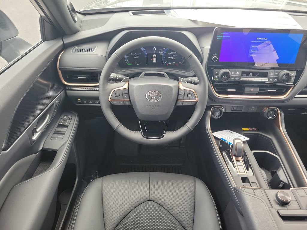 New 2026 Toyota Grand Highlander AWD Hybrid image 16
