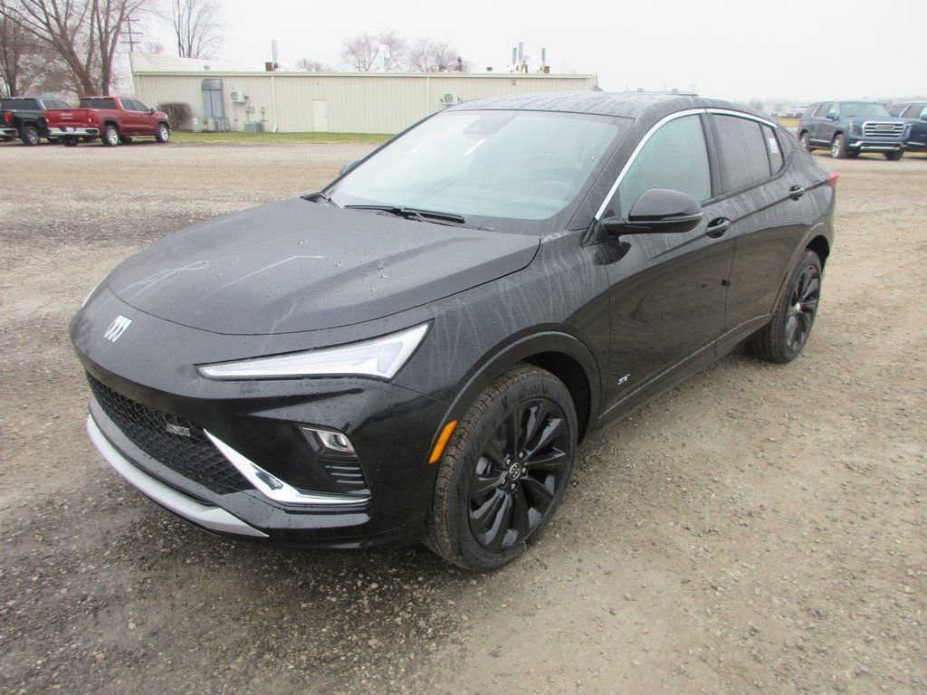 New 2026 Buick Envista Sport Touring w/ Convenience I Package image 10