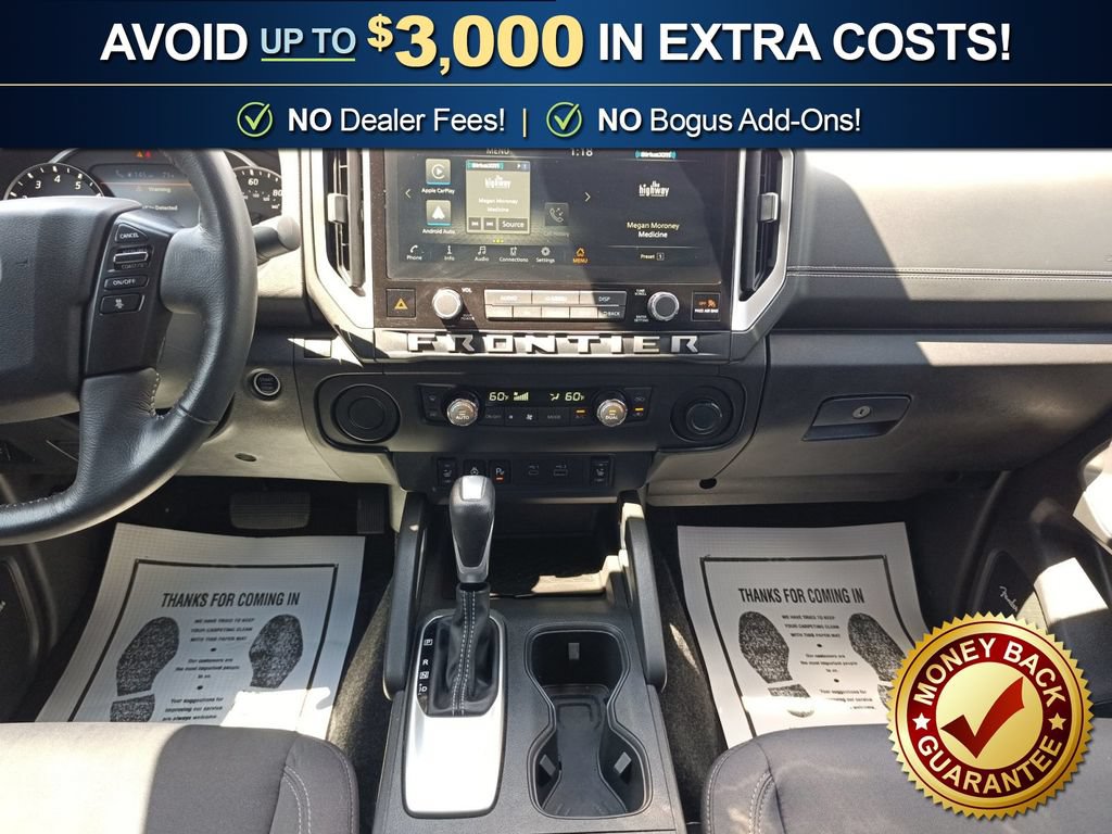Used 2025 Nissan Frontier SV w/ SV Convenience Package RWD image 20