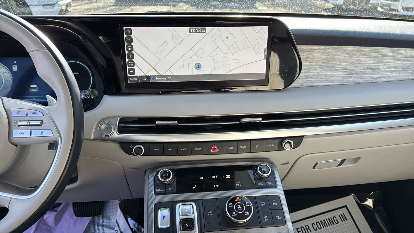 Used 2023 Hyundai Palisade Calligraphy image 20