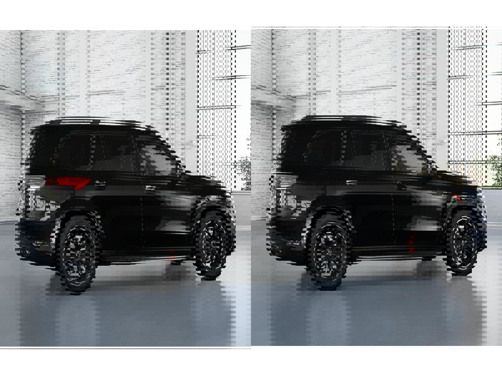 New 2026 Mercedes-Benz GLS 63 AMG 4MATIC image 60