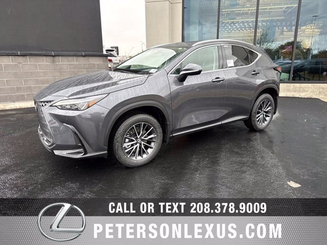New 2026 Lexus NX 350 AWD w/ Accessory Package (2T) image 2