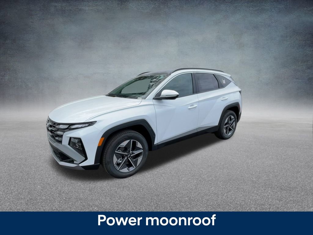 New 2025 Hyundai Tucson SEL w/ Tow & Go Package image 8