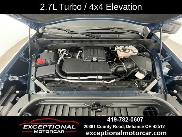 Used 2024 GMC Sierra 1500 Elevation image 48