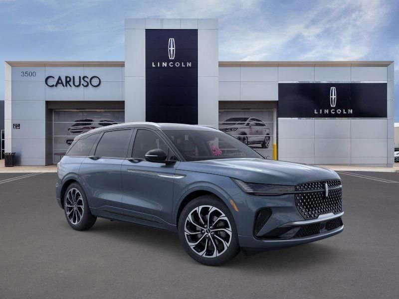 New 2026 Lincoln Nautilus Reserve AWD/4WD image 7