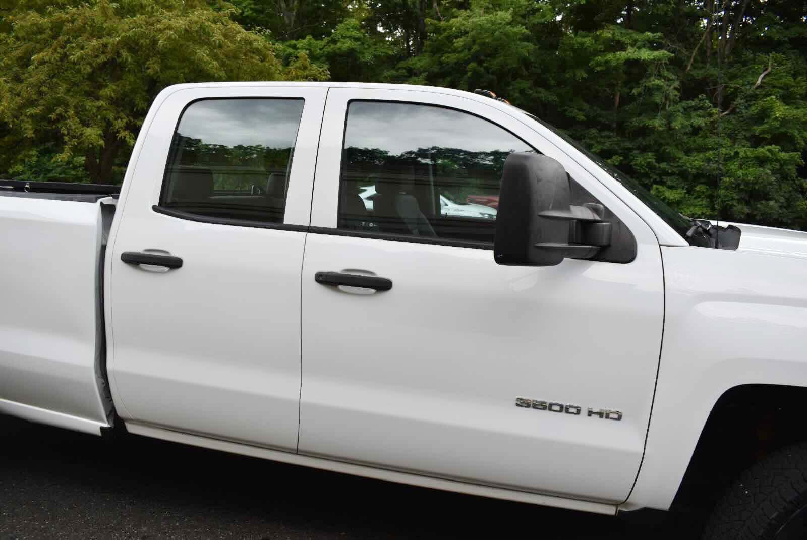 Used 2018 Chevrolet Silverado 3500 W/T RWD image 65