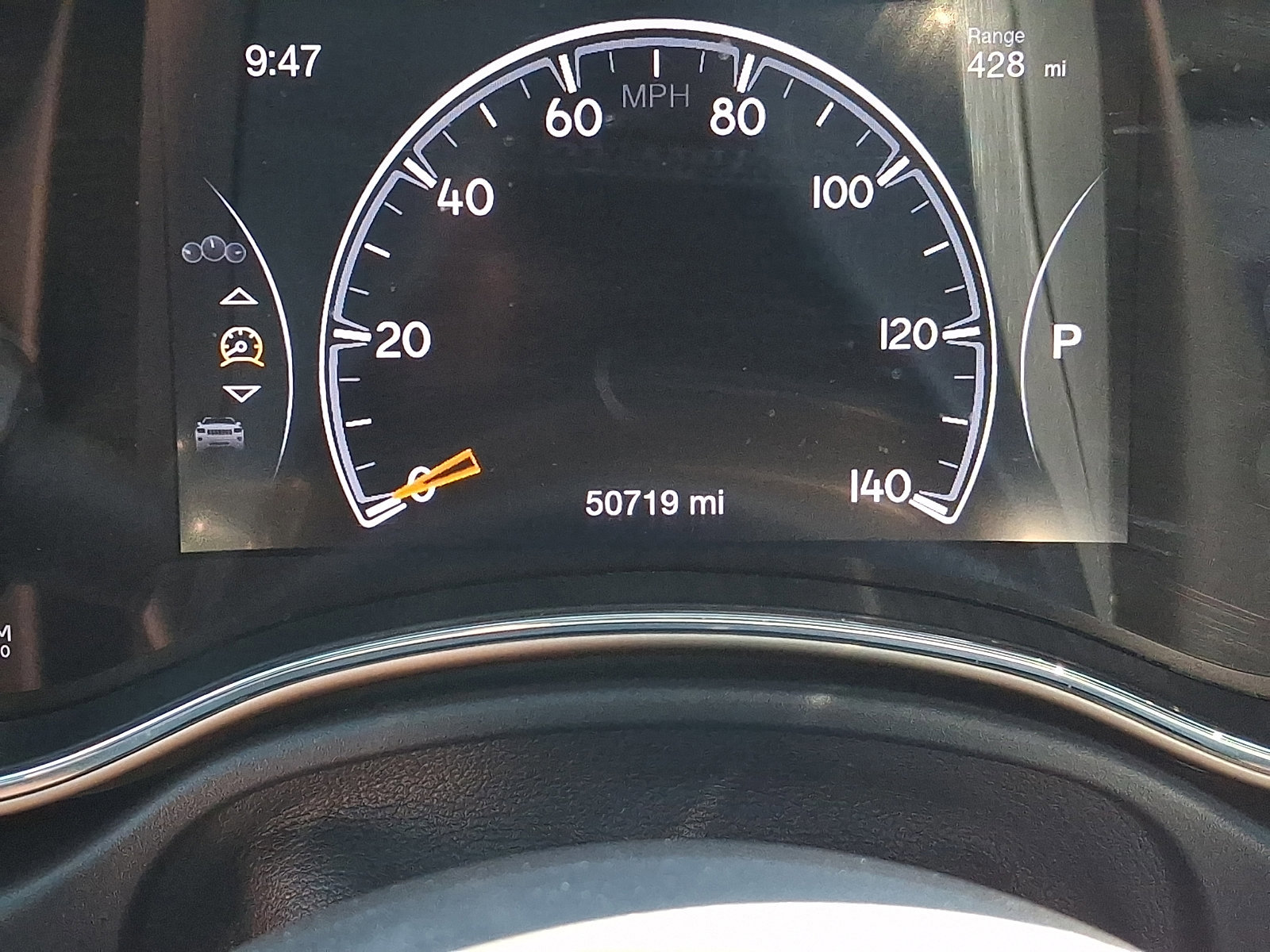 Used 2017 Jeep Grand Cherokee Overland AWD/4WD image 21