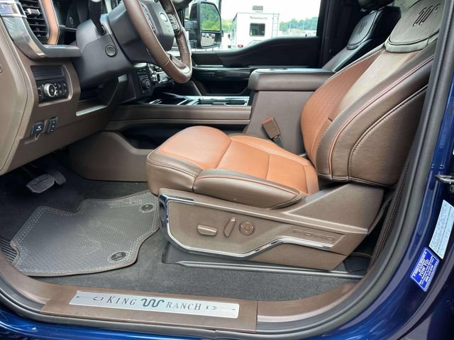 New 2027 Ford F350 King Ranch w/ Tremor Off-Road Package AWD/4WD image 21
