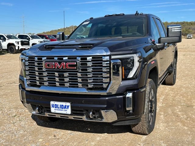 New 2026 GMC Sierra 2500 Denali w/ Denali Reserve Package AWD/4WD image 13