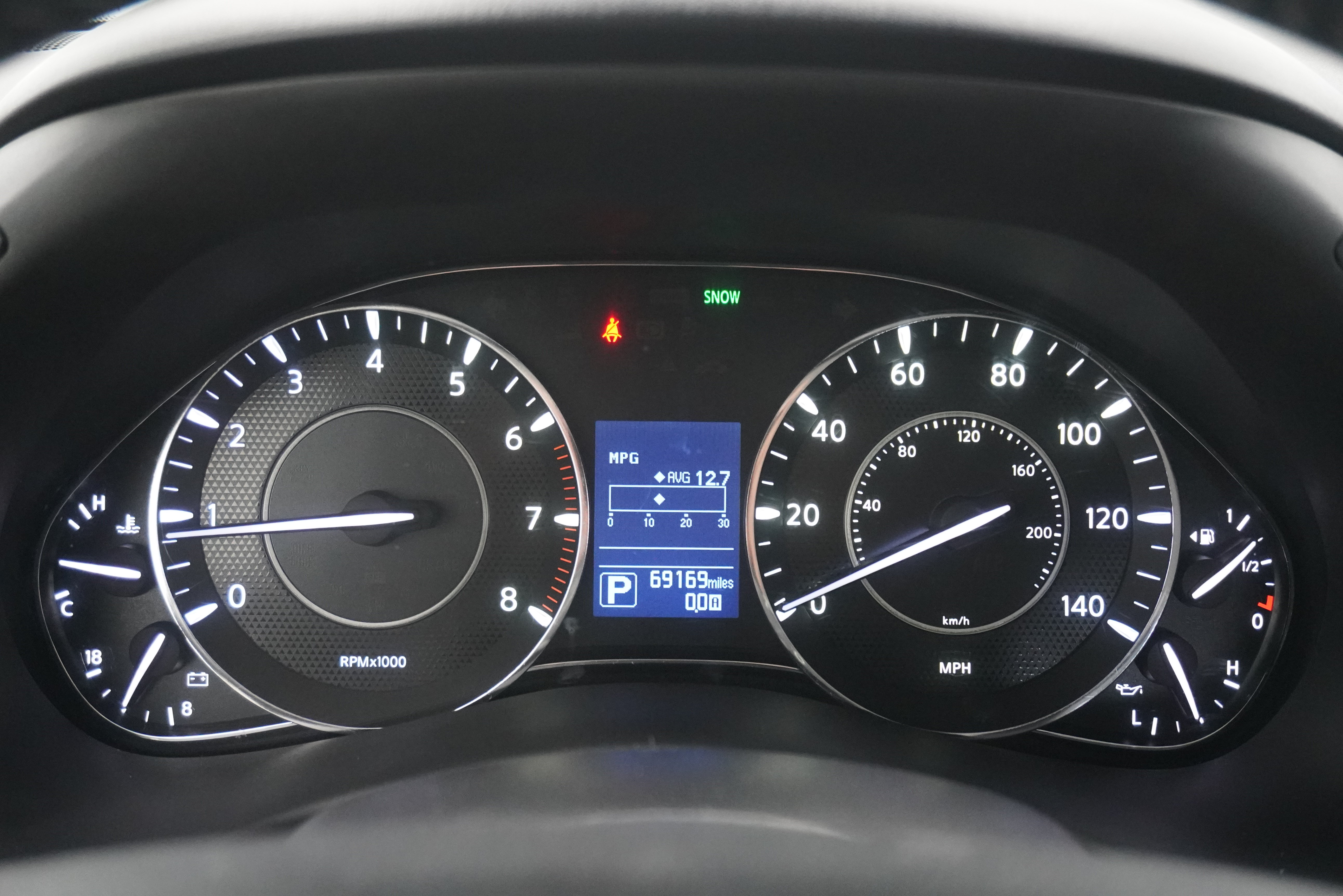 Used 2017 Nissan Armada SL RWD image 19