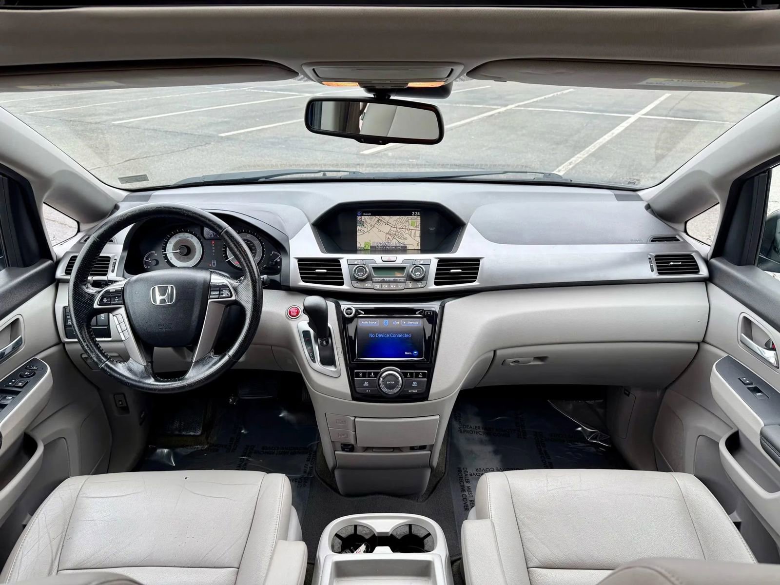 Used 2015 Honda Odyssey EX-L image 14