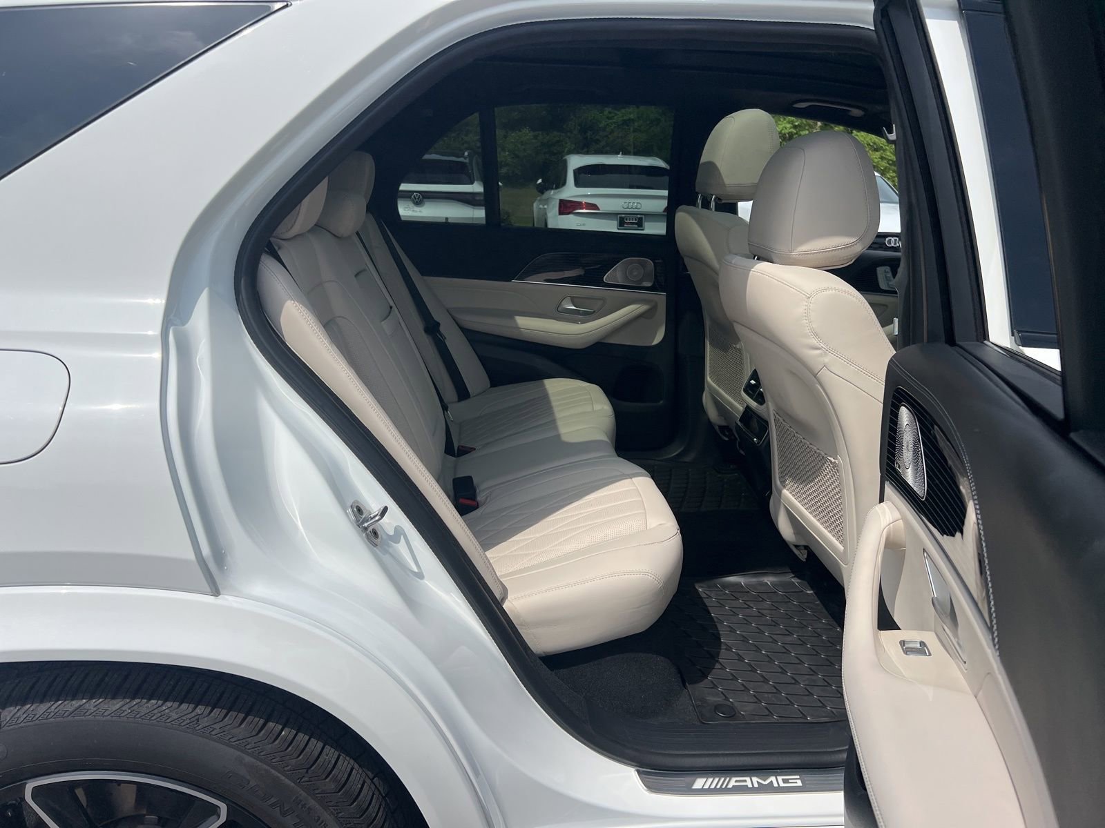 Used 2026 Mercedes-Benz GLE 63 AMG S image 39