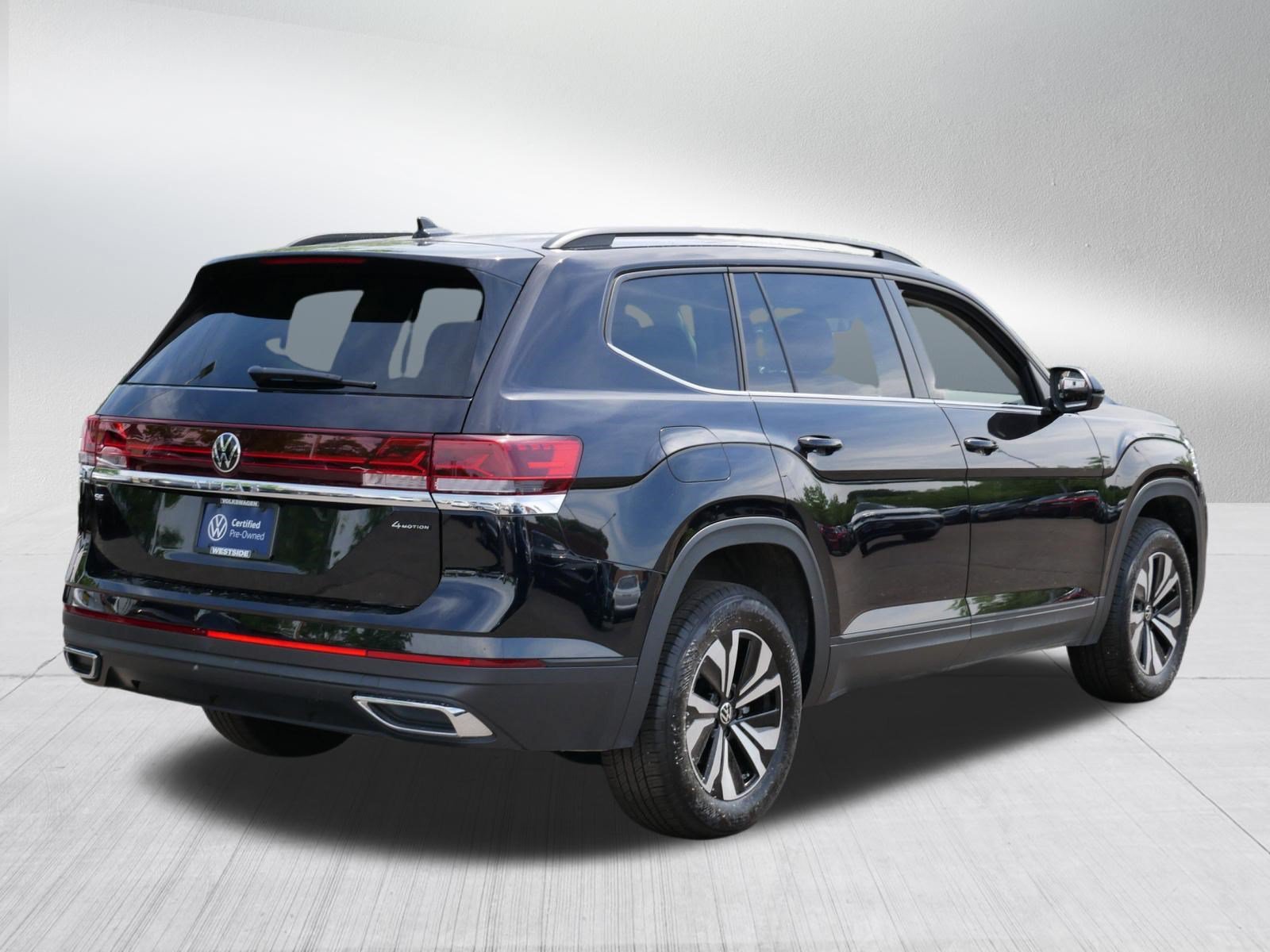 Certified 2026 Volkswagen Atlas SE AWD/4WD image 7
