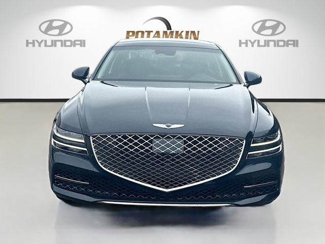 Used 2024 Genesis G80 2.5T w/ Advanced Package video 2