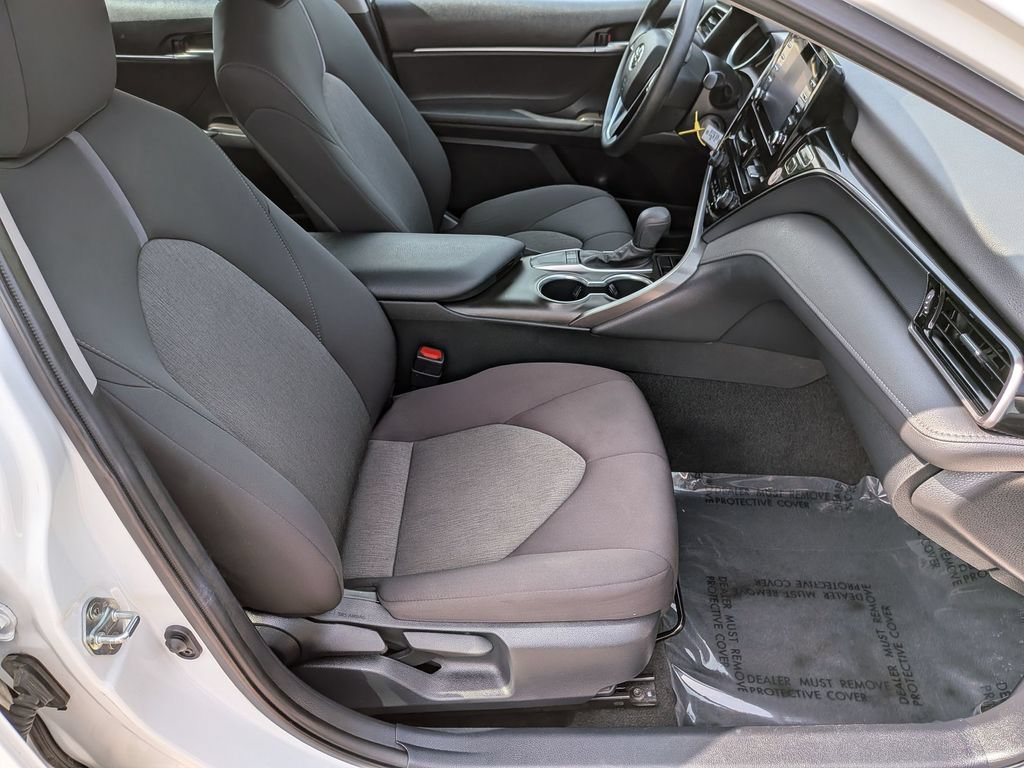 Used 2024 Toyota Camry LE FWD image 28