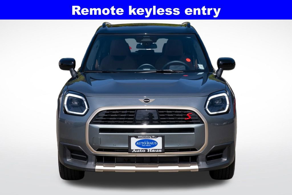 Used 2025 MINI Cooper Countryman S AWD/4WD image 9