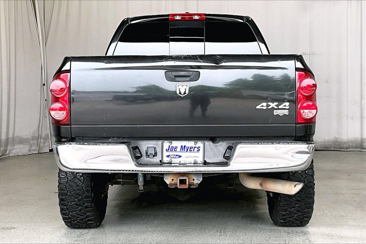 Used 2008 Dodge Ram 2500 Truck Laramie w/ Protection Group AWD/4WD image 4