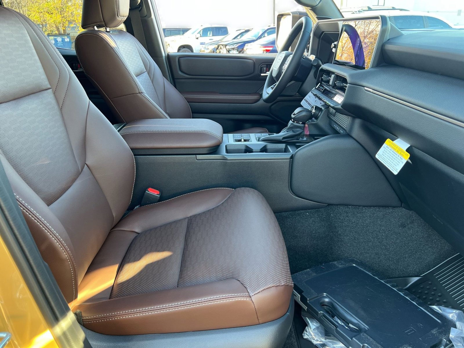 New 2026 Toyota Land Cruiser image 20